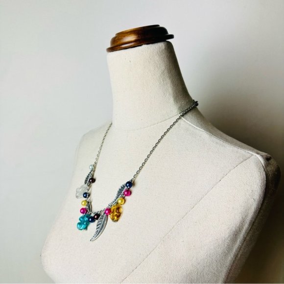 Vintage Cute Little Charms Necklace - Picture 5 of 8